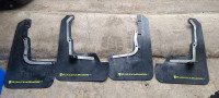 Rally armor mud guards 