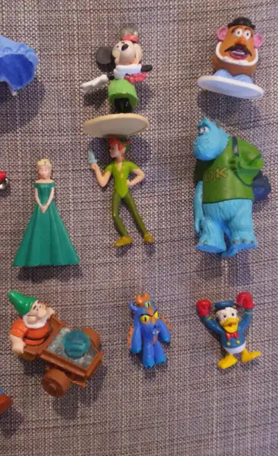 Figurines Disney, View more