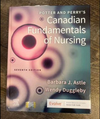 Canadian fundamentals of nursing 7th edition 