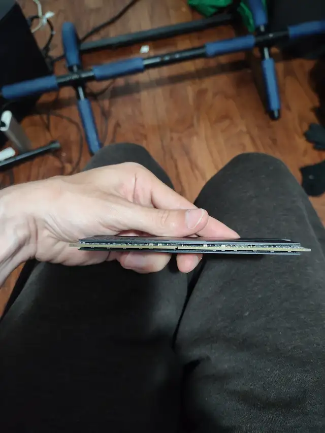 DDR4 3600mhz cl16 2x16gb 32gb kit of corsair vengeance rgb micro in System Components in Mississauga / Peel Region - Image 6