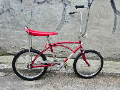 Vintage super de luxe rapido, View more