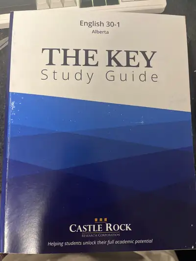 The Key study guide, View more