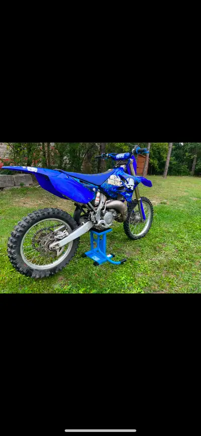 Yz 125 Yamaha