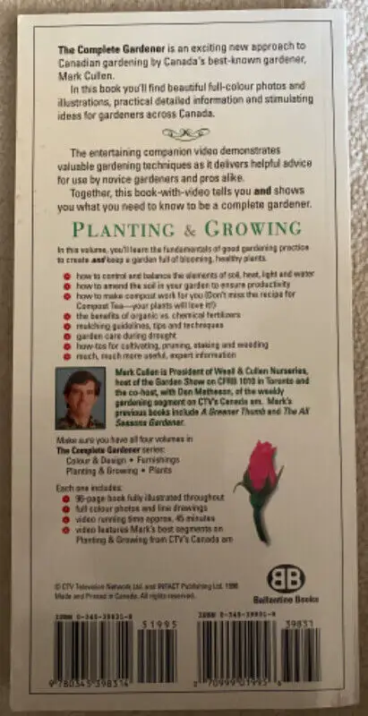 Gardening books in Other in Mississauga / Peel Region - Image 7