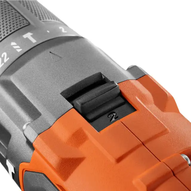 New! RIDGID 18V Brushless Cordless 1/2" Hammer Drill Tool-Only in Power Tools in City of Toronto - Image 3