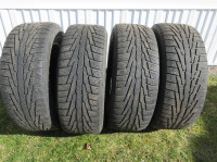 Four Nokian Tires 275/60R18