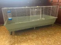 Huge Cage for Multiple Rabbits or Guinea Pigs 