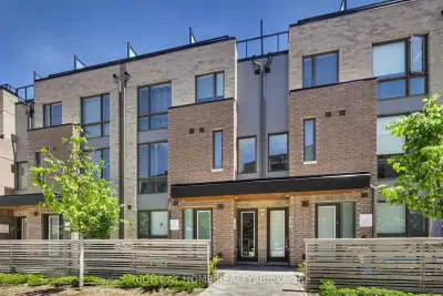Welcome to this modern and stylish townhome offering the perfect blend of comfort, functionality, an...