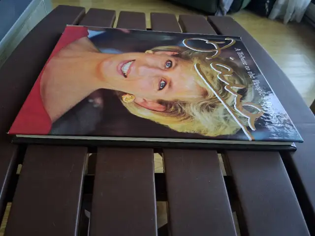 Diana: A Tribute to the People's Princess in Non-fiction in Cornwall - Image 5