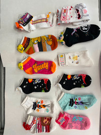 Ladies Socks 12 for $10