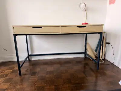 IKEA desk, View more
