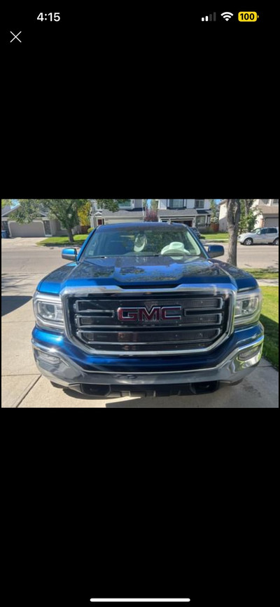 GMC Sierra 1500