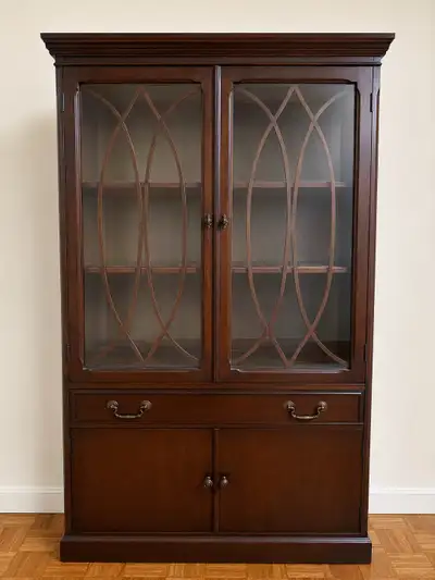 ✅ Beautiful Antique Buffet with Great Storage ✅, View more
