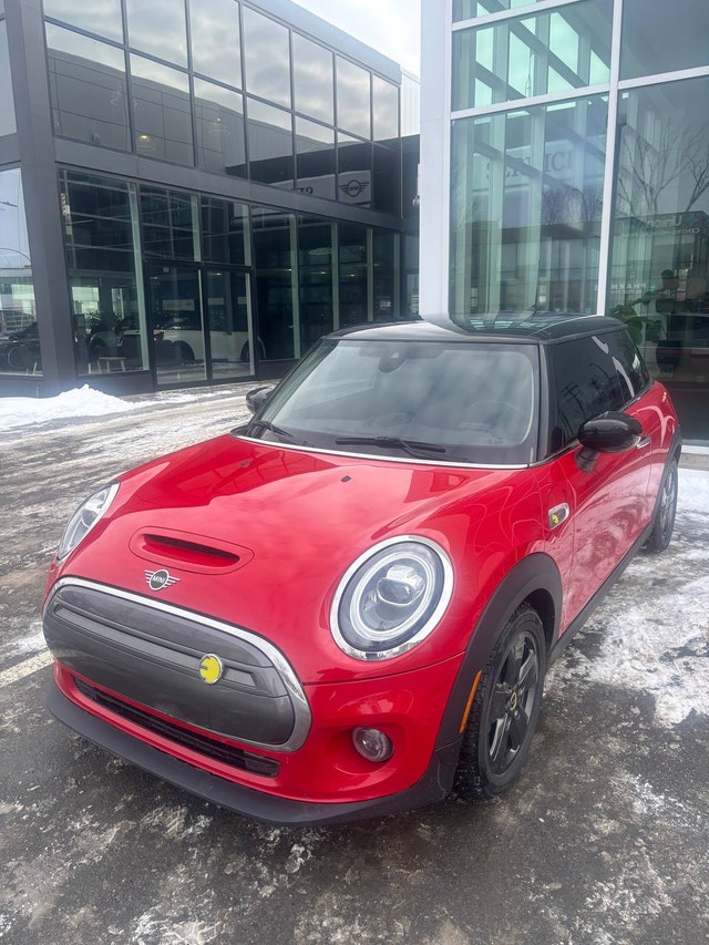 MINI Cooper SE 3 Door