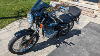 2019 Suzuki TU 250x Motorcycle 