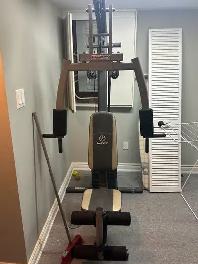 Marcy Home Gym, View more