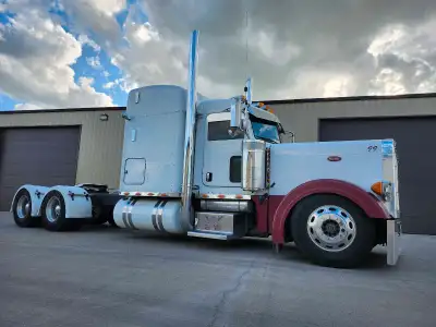 2005 Peterbilt 379 6NZ Caterpillar (550hp/1850tq) -new turbo -all new seals & gaskets -new water pum...