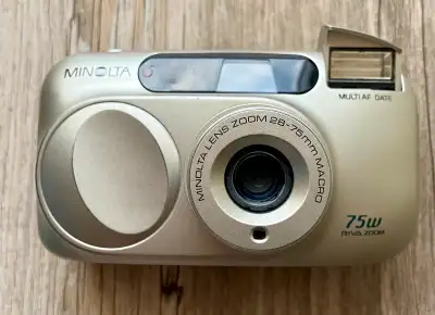Film Camera, View more