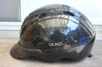 Troxel girl's riding helmet