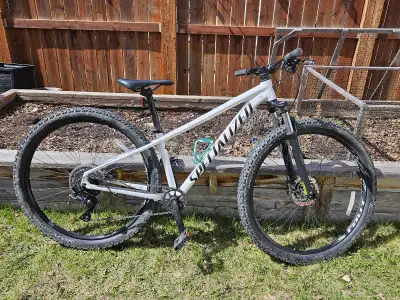Specialized Rockhopper MTB - Small, View more