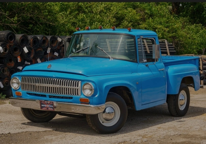 ISO International Harvester pickup Classic Cars Cape Breton Kijiji