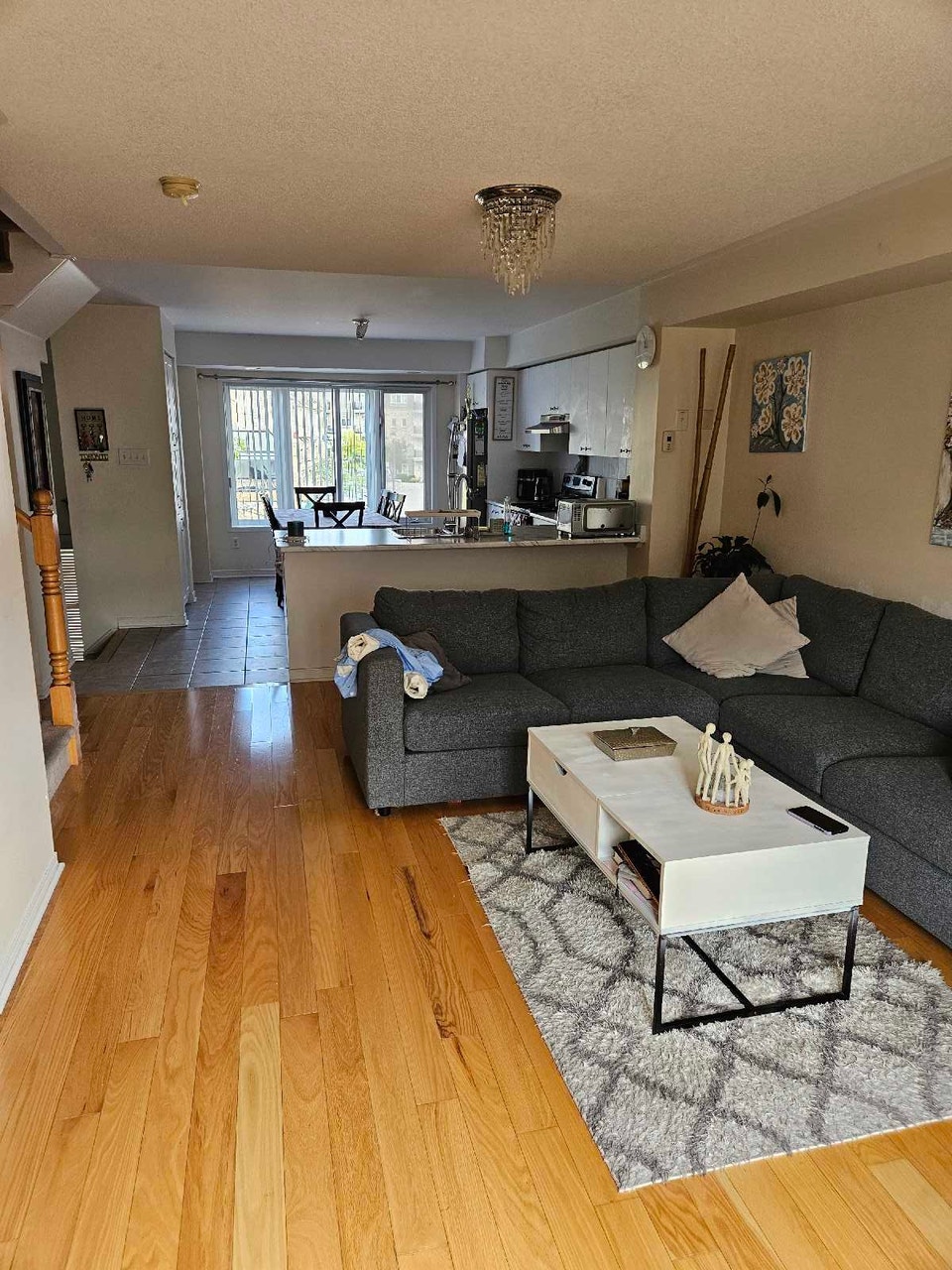 ForRent: 3+1Bed 3Bath Townhome Nov1st Winston Churchill Eglinton 2