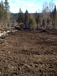 Home/Cottage Lot  Pinchgut lake