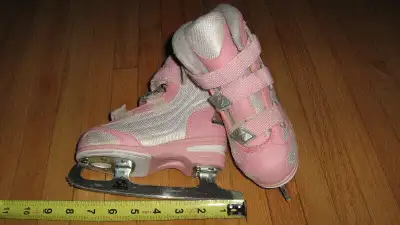 **Tot's Ice Skates, 5 pair **, View more