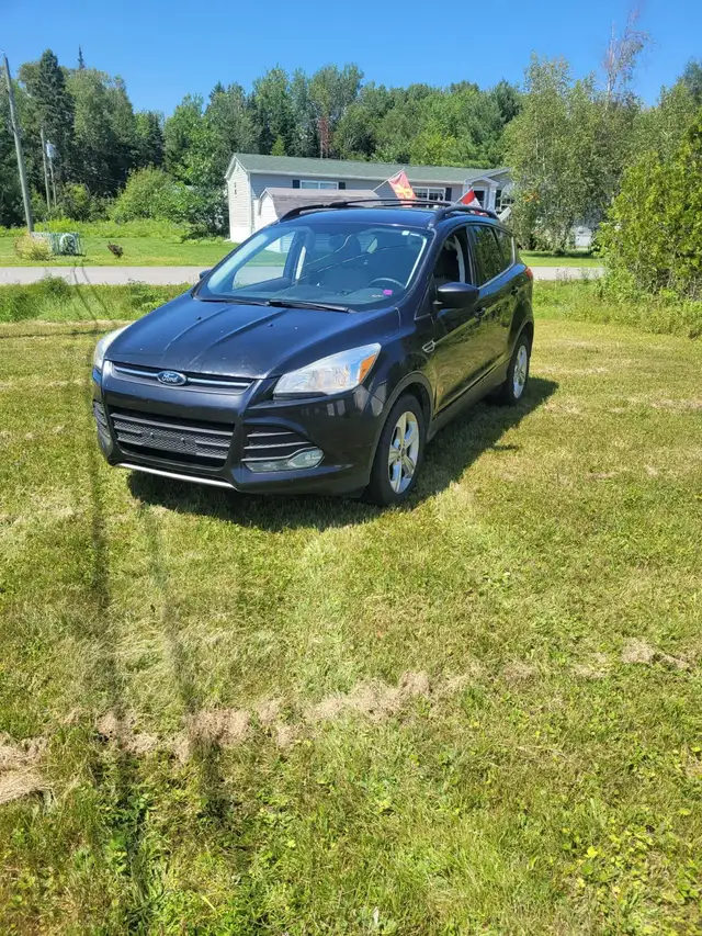 2015 ford escape