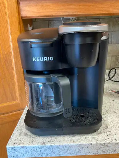 Keurig Duo Coffee Maker, View more