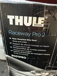 Thule Raceway Pro 2