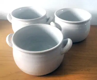 Ceramic Soup Bowls, View more