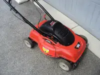 Electric 18" Mulching Mower ONLY CALLS WILL BE RESPONDED TO