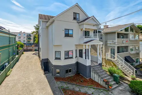 Located throughout Victoria, we offer studio, one-bedroom, and two-bedroom suites to suit your needs...