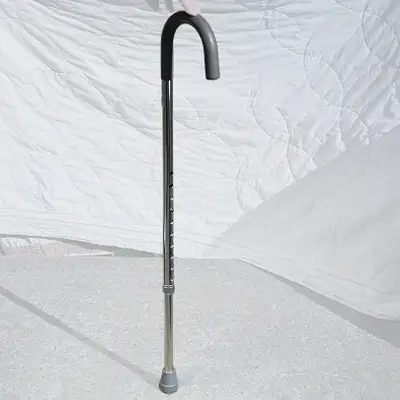 Canne de marche ajustable en aluminium, View more