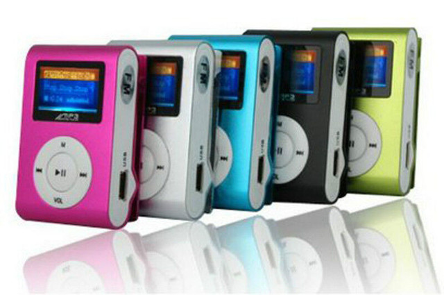 Lecteur MP3 Player LCD Screen Style Ipod mini nano WOW COOL ! ! dans iPod et MP3  à Laval/Rive Nord - Image 2