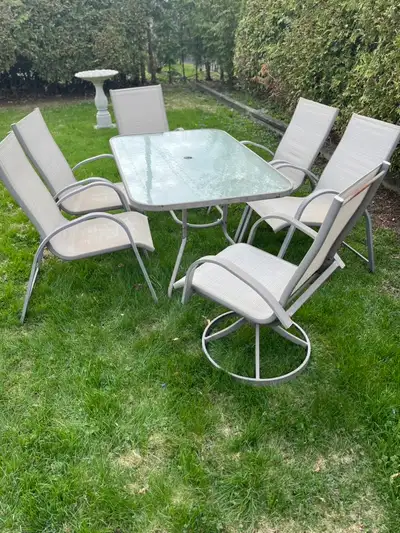 Patio Set, View more