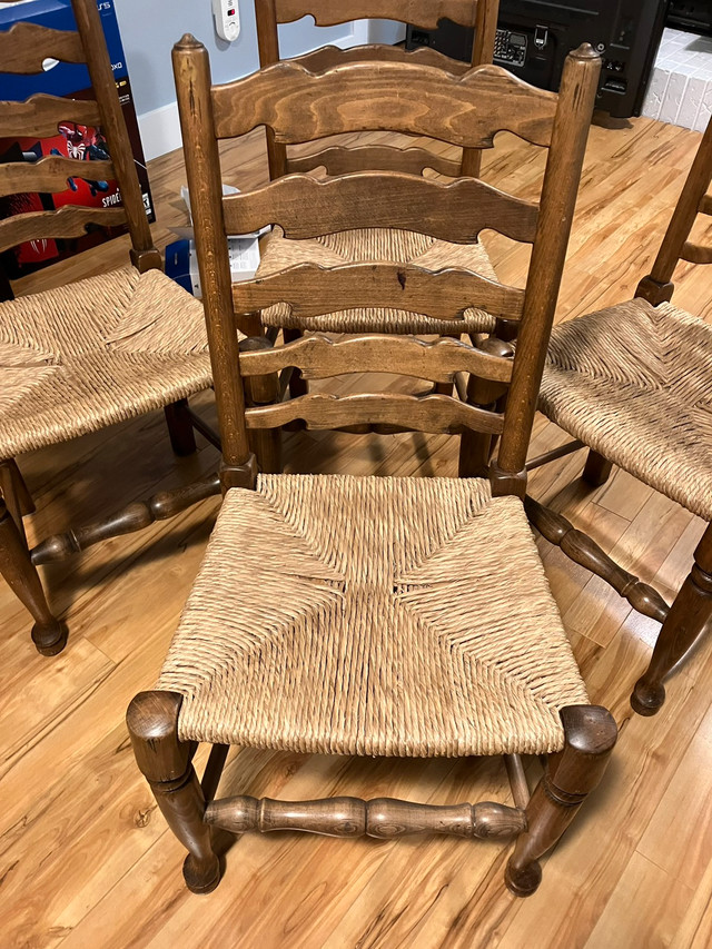 Raffia chairs | Chairs & Recliners | City of Halifax | Kijiji