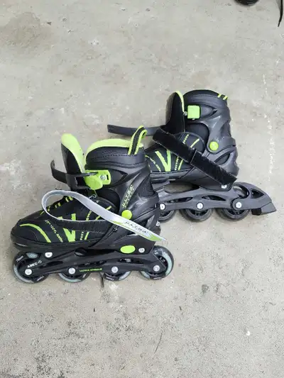Ultra Wheels Inline skates roller blades, View more