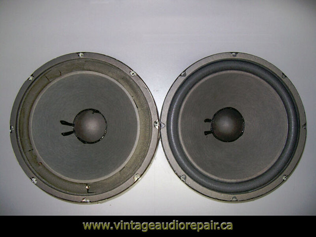 Vintage Audio Repair & Restoration Services in General Electronics in Barrie