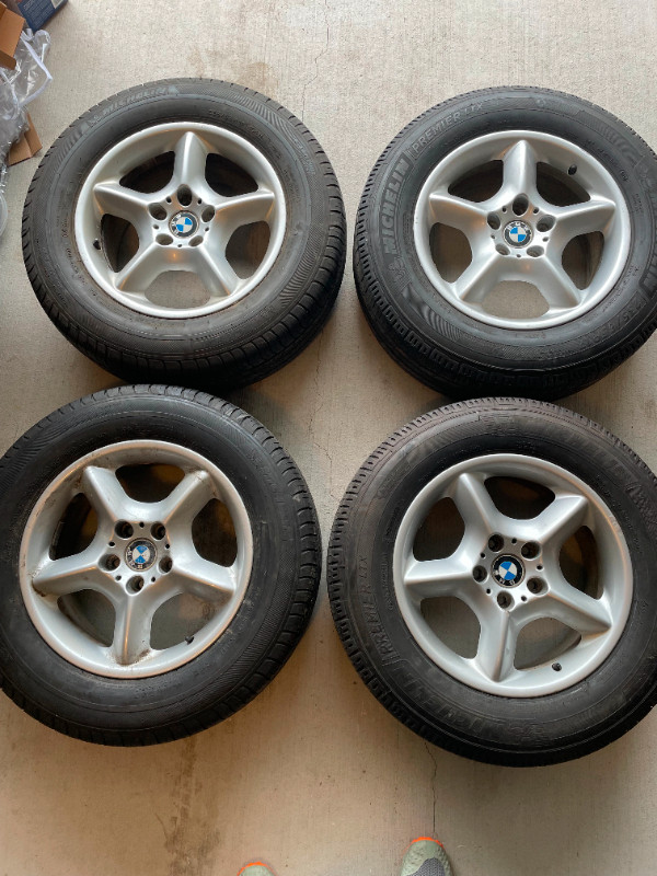 BMW OEM 16” rims for X3/X5 in Tires & Rims in Ottawa - Image 4