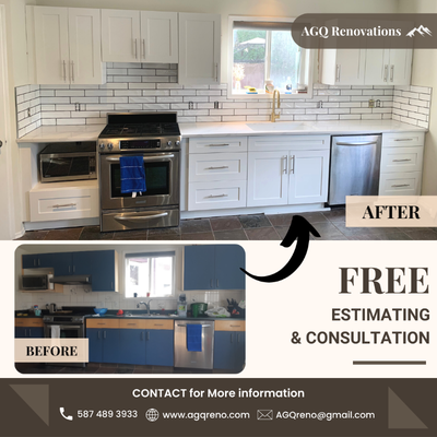 Brand New - Affordable Kitchen Cabinets & Countertops, View more