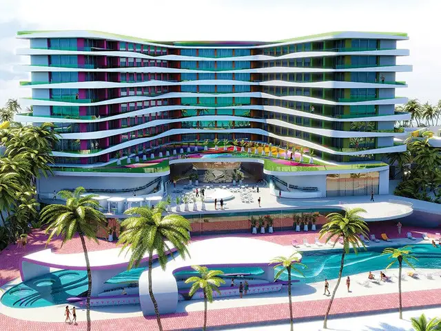MEXICO VACATION - Temptation Resort Cancun - AI ADULTS ONLY in Mexico in Canada - Image 2