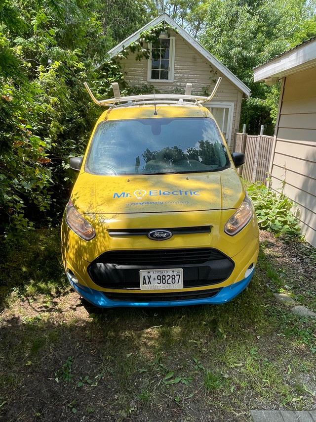 2018 FORD TRANSIT CONNECT in Cars & Trucks in Mississauga / Peel Region - Image 2