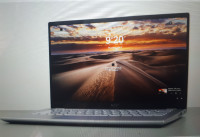 Acer Swift 3 14" Silver laptop