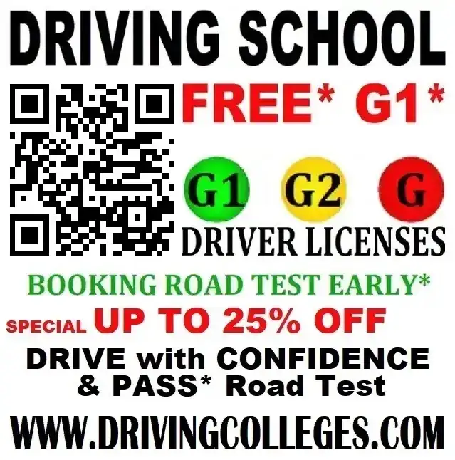 DRIVING SCHOOL Tillsonburg & area DRIVE with CONFIDENCE & PASS* in Classes & Lessons in Norfolk County - Image 2