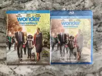Wonder [Blu-ray] and Digital copy