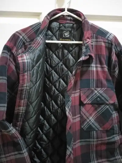 Men's Lumber Jacket, View more