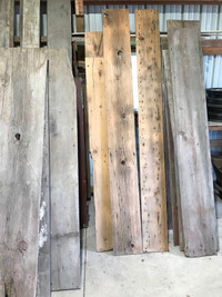 Old Barn Board