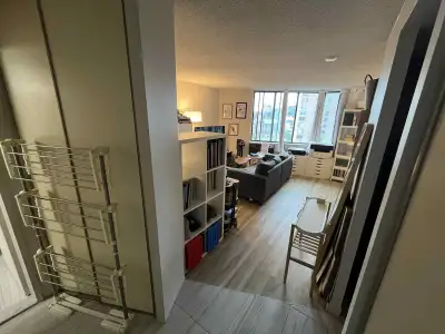 Studio in Downtown Montreal – Lease Transfer